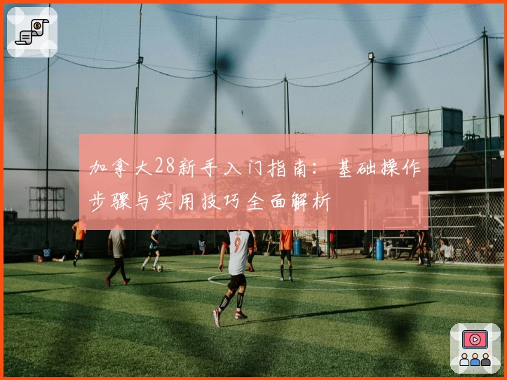 加拿大28新手入门指南：基础操作步骤与实用技巧全面解析