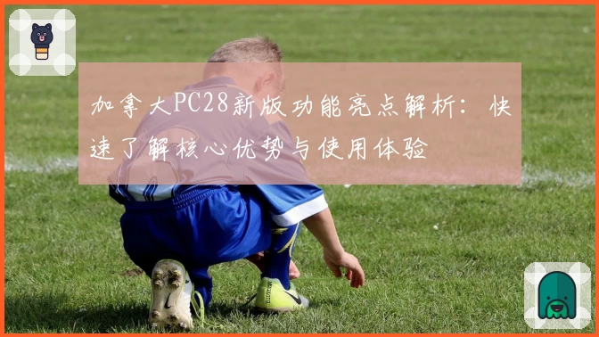 加拿大PC28新版功能亮点解析：快速了解核心优势与使用体验