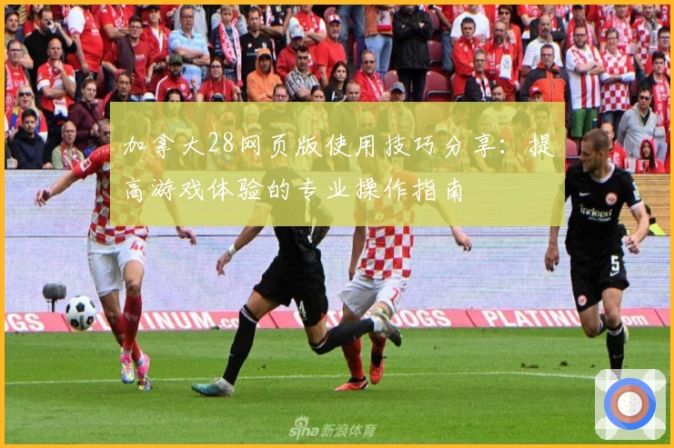 加拿大28网页版使用技巧分享：提高游戏体验的专业操作指南